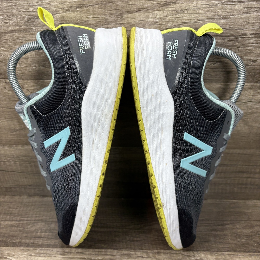 New Balance Fresh Foam Arishi Gray Womens US Size 10 WARISSC3 Running Shoes - Picture 7 of 10